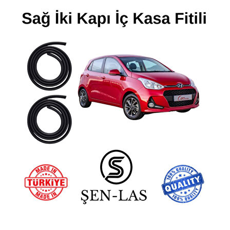 Hyundai İ10 (2013-2019) Şen-Las Sağ Ön ve Arka Fitili ŞL22209