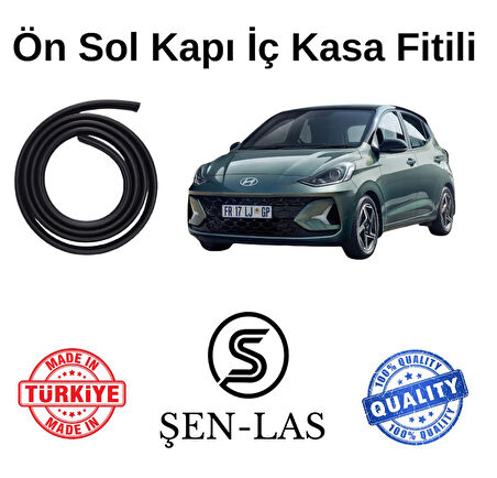 Hyundai İ10 (2020-2025) Şen-Las Sol Ön Kapı Fitili ŞL22302