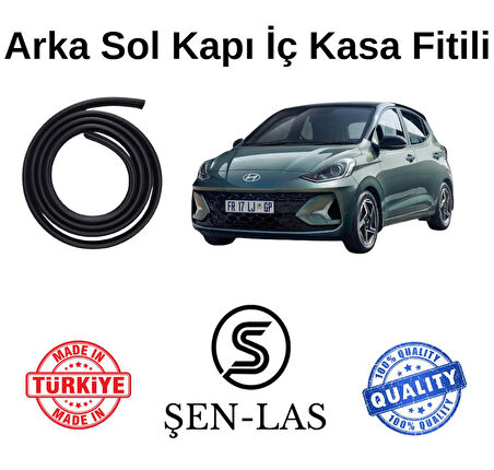 Hyundai İ10 (2020-2025) Şen-Las Sol Arka Kapı Fitili ŞL22304