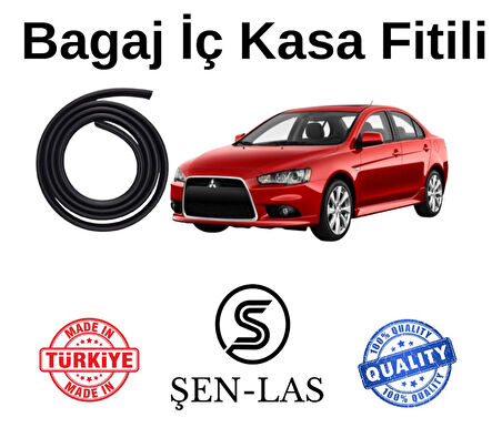 Mitsubishi Lancer Evolution (2007-2016) Şen-Las Bagaj Fitili ŞL22405