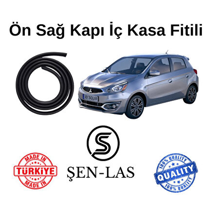 Mitsubishi Spacestar (2013-2018) Şen-Las Sağ Ön Kapı Fitili ŞL22501