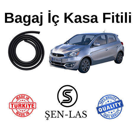 Mitsubishi Spacestar (2013-2018) Şen-Las Bagaj Fitili ŞL22505