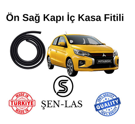 Mitsubishi Spacestar (2019-2022) Şen-Las Sağ Ön Kapı Fitili ŞL22601