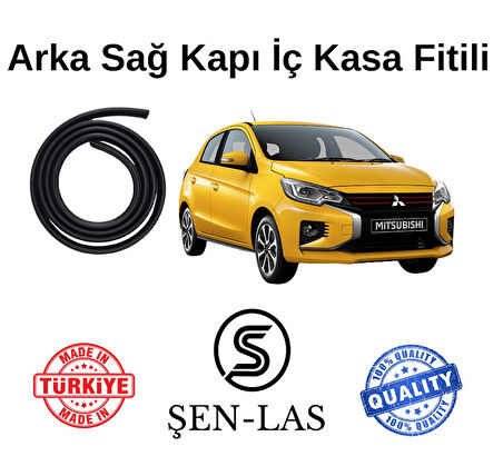 Mitsubishi Spacestar (2019-2022) Şen-Las Sağ Arka Kapı Fitili ŞL22603