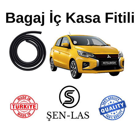 Mitsubishi Spacestar (2019-2022) Şen-Las Bagaj Fitili ŞL22605