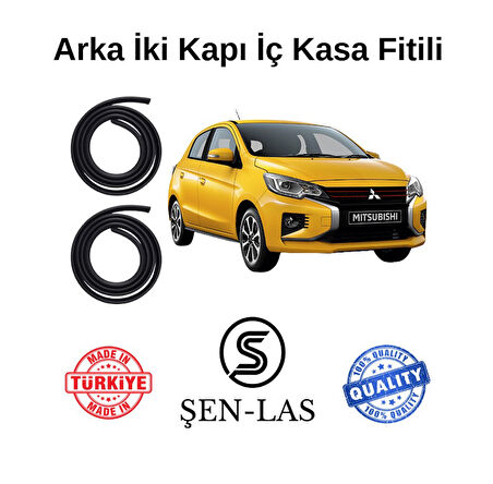 Mitsubishi Spacestar (2019-2022) Şen-Las Arka Iki Kapı Fitili ŞL22607