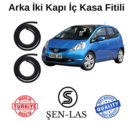 Honda Jazz (2008-2012) Şen-Las Arka Iki Kapı Fitili ŞL22807