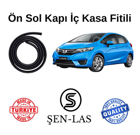 Honda Jazz (2013-2020) Şen-Las Sol Ön Kapı Fitili ŞL22902