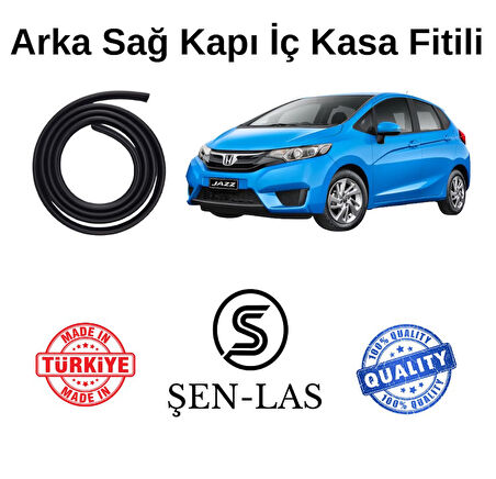 Honda Jazz (2013-2020) Şen-Las Sağ Arka Kapı Fitili ŞL22903