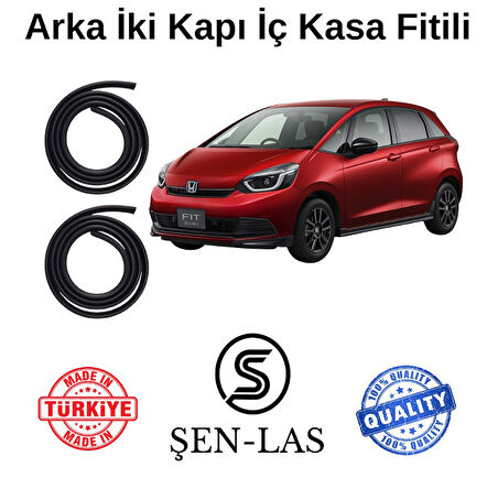 Honda Jazz (2021-2025) Şen-Las Arka Iki Kapı Fitili ŞL23007