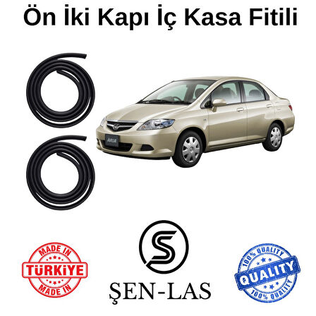 Honda City (2006-2008) Şen-Las Ön İki Kapı Fitili ŞL23106