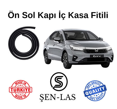 Honda City (2020-2025) Şen-Las Sol Ön Kapı Fitili ŞL23202