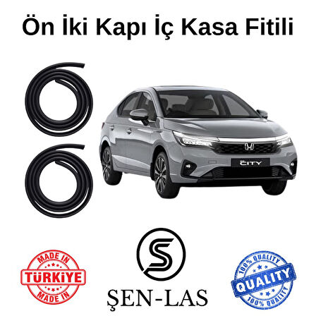 Honda City (2020-2025) Şen-Las Ön İki Kapı Fitili ŞL23206