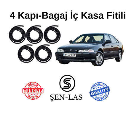 Honda Accord (1993-1998) Şen-Las 4 Kapı + Bagaj Fitili ŞL23611