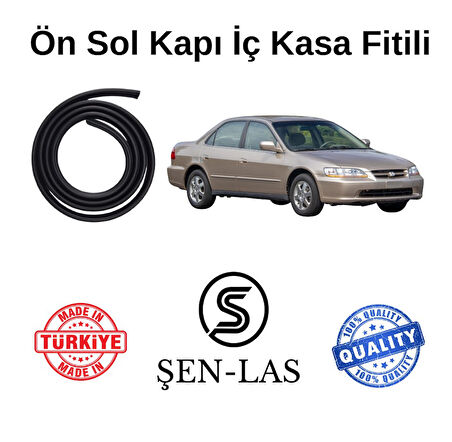 Honda Accord (1999-2002) Şen-Las Sol Ön Kapı Fitili ŞL23702