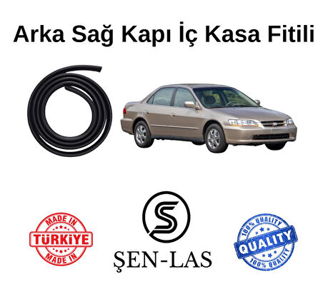 Honda Accord (1999-2002) Şen-Las Sağ Arka Kapı Fitili ŞL23703