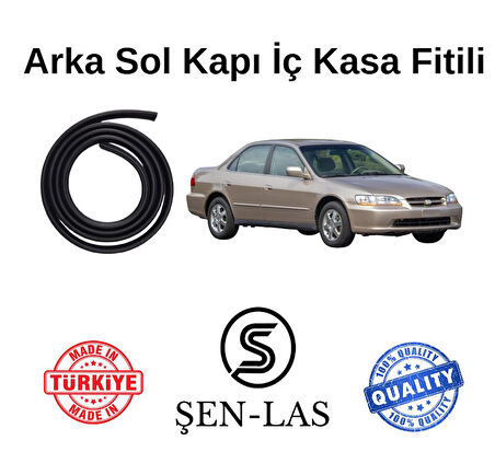Honda Accord (1999-2002) Şen-Las Sol Arka Kapı Fitili ŞL23704