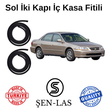 Honda Accord (1999-2002) Şen-Las Sol Ön ve Arka Fitili ŞL23708