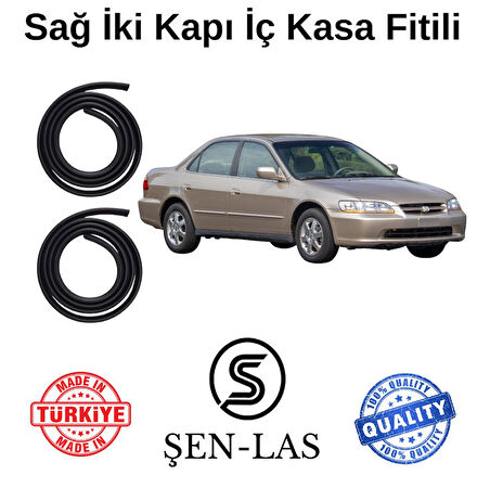 Honda Accord (1999-2002) Şen-Las Sağ Ön ve Arka Fitili ŞL23709