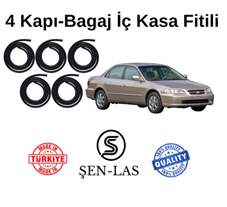 Honda Accord (1999-2002) Şen-Las 4 Kapı + Bagaj Fitili ŞL23711