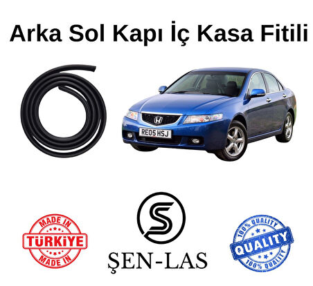 Honda Accord(2003-2008) Şen-Las Sol Arka Kapı Fitili ŞL23804