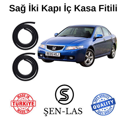 Honda Accord(2003-2008) Şen-Las Sağ Ön ve Arka Fitili ŞL23809