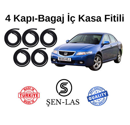 Honda Accord(2003-2008) Şen-Las 4 Kapı + Bagaj Fitili ŞL23811