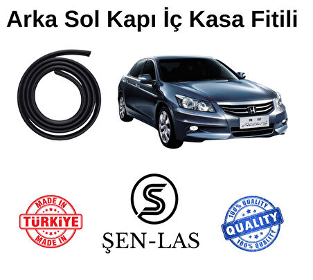 Honda Accord (2008-2012) Şen-Las Sol Arka Kapı Fitili ŞL23904
