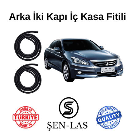 Honda Accord (2008-2012) Şen-Las Arka Iki Kapı Fitili ŞL23907