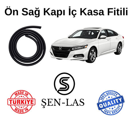 Honda Accord (2012-2019) Şen-Las Sağ Ön Kapı Fitili ŞL24001