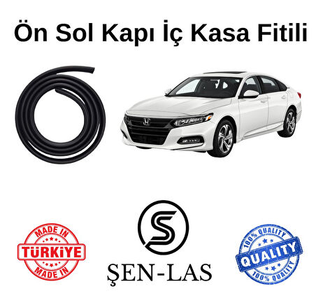 Honda Accord (2012-2019) Şen-Las Sol Ön Kapı Fitili ŞL24002