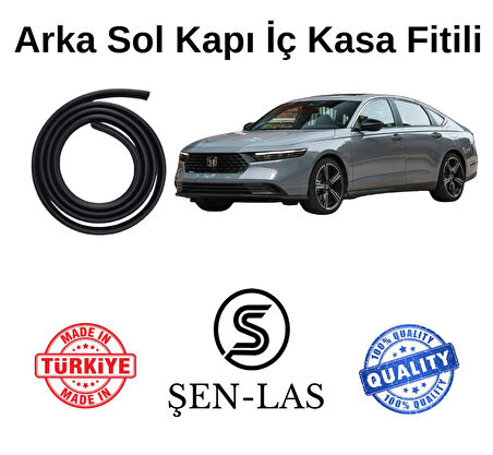 Honda Accord (2020-2025) Şen-Las Sol Arka Kapı Fitili ŞL24104