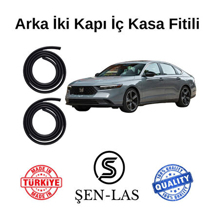 Honda Accord (2020-2025) Şen-Las Arka Iki Kapı Fitili ŞL24107