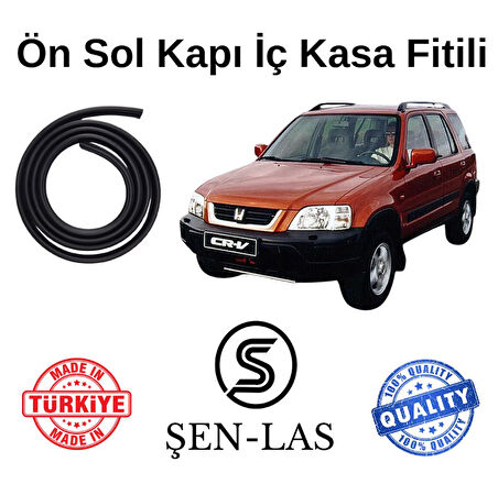 Honda CR-V (1997-2001) Şen-Las Sol Ön Kapı Fitili ŞL24202
