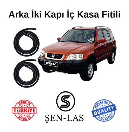 Honda CR-V (1997-2001) Şen-Las Arka Iki Kapı Fitili ŞL24207