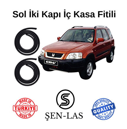 Honda CR-V (1997-2001) Şen-Las Sol Ön ve Arka Fitili ŞL24208
