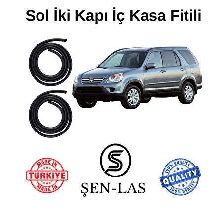 Honda CR-V (2002-2006) Şen-Las Sol Ön ve Arka Fitili ŞL24308
