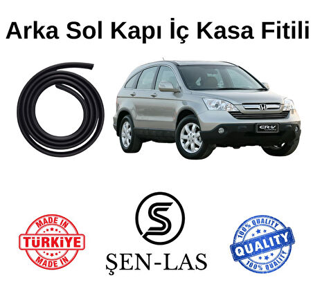 Honda CR-V (2007-2012) Şen-Las Sol Arka Kapı Fitili ŞL24404