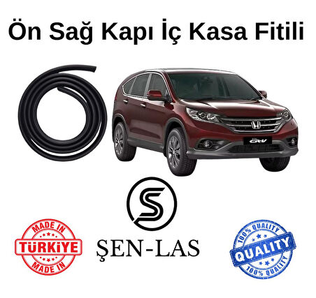 Honda CR-V (2013-2018) Şen-Las Sağ Ön Kapı Fitili ŞL24501