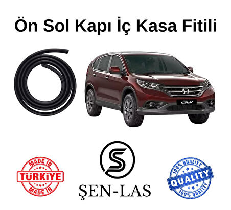Honda CR-V (2013-2018) Şen-Las Sol Ön Kapı Fitili ŞL24502