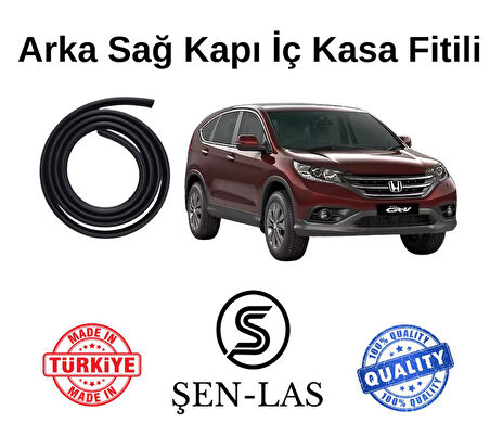 Honda CR-V (2013-2018) Şen-Las Sağ Arka Kapı Fitili ŞL24503
