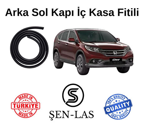 Honda CR-V (2013-2018) Şen-Las Sol Arka Kapı Fitili ŞL24504