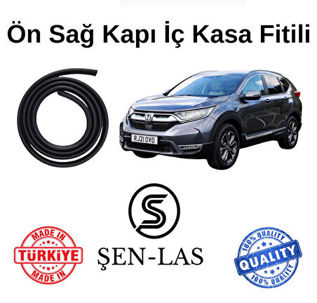 Honda CR-V (2019-2023) Şen-Las Sağ Ön Kapı Fitili ŞL24601