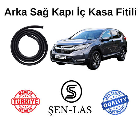 Honda CR-V (2019-2023) Şen-Las Sağ Arka Kapı Fitili ŞL24603