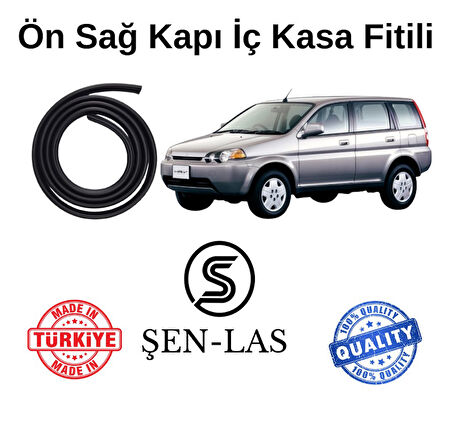 Honda HR-V (1998-2007) Şen-Las Sağ Ön Kapı Fitili ŞL24801