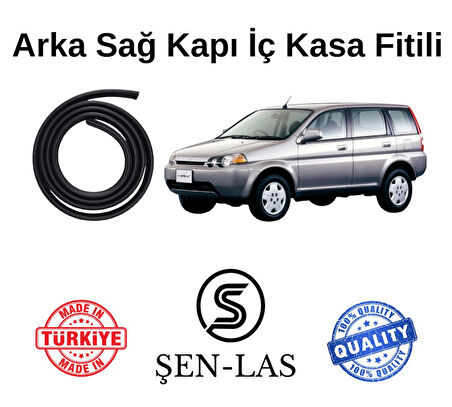 Honda HR-V (1998-2007) Şen-Las Sağ Arka Kapı Fitili ŞL24803