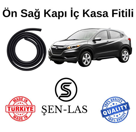 Honda HR-V (2015-2021) Şen-Las Sağ Ön Kapı Fitili ŞL24901