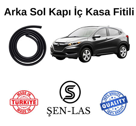 Honda HR-V (2015-2021) Şen-Las Sol Arka Kapı Fitili ŞL24904