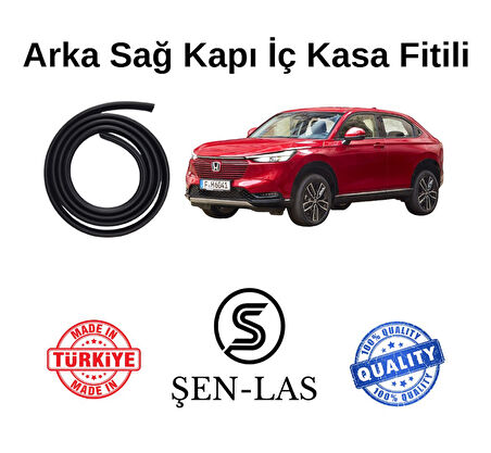 Honda HR-V (2022-2025) Şen-Las Sağ Arka Kapı Fitili ŞL25003