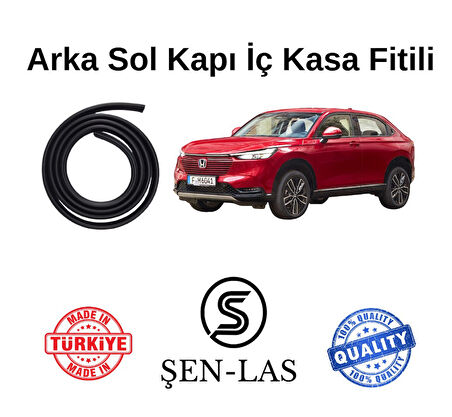 Honda HR-V (2022-2025) Şen-Las Sol Arka Kapı Fitili ŞL25004